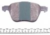 Купить Колодки тормозные (передние) Seat Alhambra/VW Sharan 1.8-1.9 TDI 95-10 (с датчиками) Volkswagen Sharan, Transporter, Ford Galaxy MEYLE 025 232 6920/PD (фото3) подбор по VIN коду, цена 1482 грн.