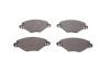 Купить Колодки тормозные (передние) Citroen C5 01- (с датчиком) Citroen C5 MEYLE 025 232 7717/W (фото6) подбор по VIN коду, цена 1335 грн.