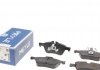 Купить Комплект тормозных колодок Mini Cooper MEYLE 025 232 8118 (фото1) подбор по VIN коду, цена 1138 грн.