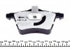 Купить Колодки тормозные (передние) Seat Alhambra/VW Sharan 1.8-1.9TDI 95-10 (Ate) Volkswagen Sharan, Ford Galaxy MEYLE 025 234 1819/PD (фото2) подбор по VIN коду, цена 1628 грн.