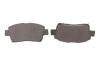Купить Колодки гальмівні (передні) Toyota Corolla 01-08/Prius 03-09/Yaris 99-05 MEYLE 025 235 1017 (фото5) подбор по VIN коду, цена 891 грн.