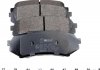 Купить Тормозные колодки (задние) Toyota Land Cruiser/Lexus LX 100 98-08 Toyota Land Cruiser, Lexus LX MEYLE 025 235 3917 (фото2) подбор по VIN коду, цена 765 грн.