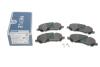 Купить Колодки тормозные (передние) Mitsubishi Lancer VII/VIII 03-/Jeep Compass/ Patriot 06- MEYLE 025 235 8416/PD (фото4) подбор по VIN коду, цена 1301 грн.