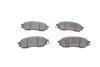 Купити Колодки гальмівні (передні) Renault Koleos 08-/Nissan Qashqai 07-13/Pathfinder/NP300/Murano 05- MEYLE 025 236 9816/W (фото6) підбір по VIN коду, ціна 1301 грн.
