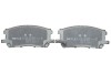 Купить Комплект тормозных колодок Lexus RX, GS MEYLE 025 239 8916 (фото3) подбор по VIN коду, цена 1222 грн.