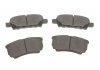 Купити Колодки гальмівні (задні) Mitsubishi Outlander/Lancer 01- (Akebono) Mitsubishi Outlander, Lancer, Dodge Avenger, Jeep Compass, Patriot, Dodge Caliber MEYLE 025 240 1416/W (фото4) підбір по VIN коду, ціна 886 грн.