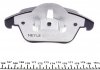 Купить Колодки тормозные (передние) Land Rover Freelander/Ford Mondeo IV 1.8-2.5 07- Land Rover Freelander, Ford Galaxy, S-Max, Volvo V60, V70, S80, Ford Mondeo, Volvo XC70, S60, Land Rover Range Rover, Discovery MEYLE 025 241 2319/PD (фото2) подбор по VIN коду, цена 1634 грн.