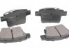 Купить Комплект тормозных колодок Ford Mondeo, Jaguar X-type MEYLE 025 242 6017 (фото1) подбор по VIN коду, цена 872 грн.