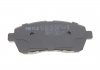 Колодки тормозные (передние) Ford Fiesta 08- Suzuki Swift, Ford Fiesta, Daihatsu Sirion, Mazda 2 MEYLE 025 242 8316/W (фото6)