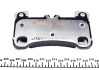 Купити Колодки гальмівні (задні) Audi Q7/ Porsche Cayenne/ VW Touareg 04-10 Audi Q7, Volkswagen Touareg, Porsche Cayenne MEYLE 025 242 9616/PD (фото3) підбір по VIN коду, ціна 2416 грн.