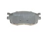 Купити Колодки гальмівні (передні) Kia Rio/Hyundai Accent 05- MEYLE 025 243 1717/W (фото4) підбір по VIN коду, ціна 1107 грн.