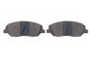 Купити Колодки гальмівні (передні) Hyundai Santa Fe II/III/Genesis 06-/Kia Sorento/Ssangyong Korando 09- (PREMIUM) KIA Sorento, SsangYong Korando, Hyundai Santa Fe, Genesis, SsangYong Actyon MEYLE 025 243 5117/PD (фото5) підбір по VIN коду, ціна 1852 грн.