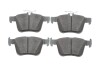 Купить Колодки тормозные (задние) VW Golf/Touran 1.0-2.0 TDI 12- (Ate) Seat Leon, Volkswagen Golf, Audi A3, TT, Volkswagen Passat, Touran, Skoda Karoq, Volkswagen T-Roc MEYLE 025 250 0816/PD (фото1) подбор по VIN коду, цена 1280 грн.