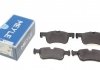 Купить Комплект тормозных колодок BMW F20, F30, F32, F21, F31, F22, F33, F34, F36 MEYLE 025 250 1418 (фото1) подбор по VIN коду, цена 1384 грн.