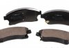 Купити Колодки гальмівні (передні) Chevrolet Aveo 11-/Opel Astra J 09- Opel Astra, Chevrolet Cruze, Aveo MEYLE 025 250 3118/W (фото2) підбір по VIN коду, ціна 1137 грн.