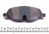 Купити Колодки гальмівні (передні) VW Caddy IV/Golf VII/Passat B8/Skoda Octavia/Seat Leon 12- (з датчиком) Seat Leon, Volkswagen Golf, Audi A3, Skoda Octavia, Audi TT, Volkswagen Passat, Skoda Superb, Volkswagen Touran, Caddy, Tiguan, Skoda Kodiaq MEYLE 025 256 8320/PD (фото4) підбір по VIN коду, ціна 1944 грн.