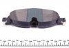 Купить Колодки тормозные (передние) VW Caddy IV/Golf VII/Passat B8/Skoda Octavia/Seat Leon 12- (с датчиком) Seat Leon, Volkswagen Golf, Audi A3, Skoda Octavia, Audi TT, Volkswagen Passat, Skoda Superb, Volkswagen Touran, Caddy, Tiguan, Skoda Kodiaq MEYLE 025 256 8320/PD (фото5) подбор по VIN коду, цена 1884 грн.