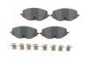 Купити Колодки гальмівні (передні) Audi A3/Skoda Octavia/Seat Leon/VW Golf VIII 19- Seat Leon, Volkswagen Golf, Audi A3, Skoda Octavia, Audi TT, Volkswagen Passat, Skoda Superb, Volkswagen Touran, Tiguan, Skoda Kodiaq, Karoq MEYLE 025 261 6920/PD (фото1) підбір по VIN коду, ціна 2272 грн.