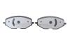 Купити Колодки гальмівні (передні) Audi A3/Skoda Octavia/Seat Leon/VW Golf VIII 19- Seat Leon, Volkswagen Golf, Audi A3, Skoda Octavia, Audi TT, Volkswagen Passat, Skoda Superb, Volkswagen Touran, Tiguan, Skoda Kodiaq, Karoq MEYLE 025 261 6920/PD (фото4) підбір по VIN коду, ціна 2272 грн.