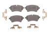 Купити Колодки гальмівні (задні) Audi A4/A6/Q5/Q7/VW Touareg 15- MEYLE 025 262 6518 (фото1) підбір по VIN коду, ціна 2112 грн.
