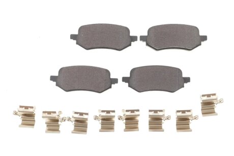 Колодки гальмівні (задні) Ford Puma 19- MEYLE 025 262 7315