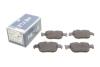 Купить Колодки гальмівні (задні) Audi A3/Seat Leon/Skoda Octavia/VW Golf VIII 19-/Caddy 20- Skoda Octavia MEYLE 025 263 0316 (фото2) подбор по VIN коду, цена 1444 грн.