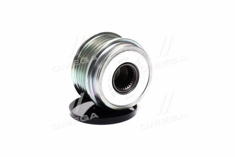 Купити Шків генератора VW Golf IV/Passat 1.9TDI/2.0 96- Audi A4, Volkswagen Passat, Audi A6 MEYLE 100 053 1007 (фото1) підбір по VIN коду, ціна 990 грн.