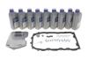 Купить Комплект для заміни масла АКПП VW Touareg/Porsche Cayenne 3.0-5.0 TDI 02-10 (+масло) MEYLE 100 135 0122 (фото1) подбор по VIN коду, цена 9571 грн.