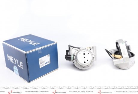 Купить Подушка двигателя Audi A6/A7 3.0 10-18 (Комплект) (внутри ОЕ) Audi A6, A7 MEYLE 100 199 3102/S (фото1) подбор по VIN коду, цена 14098 грн.