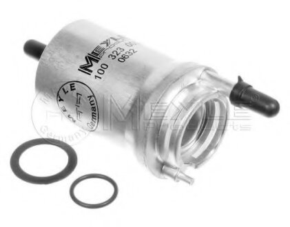 Фильтр топлив. VW Caddy 3Golf 5PoloTouran SK FabiaOctavia 1.21.41.6E (03-08) без MEYLE 100 323 0002