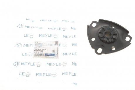 Подушка амортизатора (переднего) Audi 100 1.6-2.5 77-90 MEYLE 100 412 0005