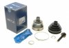 Купить Шрус (наружный) Audi A4 00-09 (38/27z) (+ABS 45T) Audi A4 MEYLE 100 498 0206 (фото1) подбор по VIN коду, цена 1837 грн.