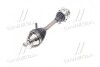 Купить Полуось (передняя) Audi A3/Skoda Octavia/SuperB/VW Caddy/Golf/Passat/Touran 03- (L) (484mm) Volkswagen Passat, Caddy, Skoda Octavia, Superb, Volkswagen Golf, Skoda Yeti, Volkswagen EOS, Scirocco, Audi A3, Volkswagen Touran, Seat Altea MEYLE 100 498 0612 (фото2) подбор по VIN коду, цена 4175 грн.