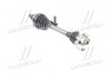 Купить Полуось (передняя) Audi A3/Skoda Octavia/SuperB/VW Caddy/Golf/Passat/Touran 03- (L) (484mm) Volkswagen Passat, Caddy, Skoda Octavia, Superb, Volkswagen Golf, Skoda Yeti, Volkswagen EOS, Scirocco, Audi A3, Volkswagen Touran, Seat Altea MEYLE 100 498 0612 (фото3) подбор по VIN коду, цена 4175 грн.