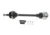 Полуось (передняя) VW T5 1.9TDi/2.0 03-15 (L) (38x27x645) MEYLE 100 498 0713 (фото1)