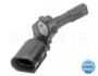 Купити Датчик ABS (задній) Audi A3/Q3/TT/Skoda Octavia/SuperB/VW Golf/Jetta/Passat/Touran 1.2-3.6 03- (L) Volkswagen Passat, Seat Leon, Volkswagen Touran, Golf, Skoda Octavia, Superb, Volkswagen Jetta, Sharan, Audi A3, Skoda Yeti, Audi TT MEYLE 100 899 0043 (фото1) підбір по VIN коду, ціна 531 грн.