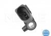 Купити Датчик ABS Seat Ibiza, Skoda Roomster, Audi A1, Skoda Fabia, Volkswagen Polo, Audi A2, Seat Cordoba, Skoda Rapid, Seat Toledo MEYLE 100 899 0050 (фото2) підбір по VIN коду, ціна 527 грн.