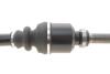 Купити Піввісь Citroen Berlingo/Peugeot Partner 1.6/2.0 HDi 98-11 (R) (25x24x869x48T) (+ABS) MEYLE 11-14 498 1015 (фото5) підбір по VIN коду, ціна 4324 грн.