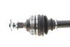 Купити Піввісь Citroen Berlingo/Peugeot Partner 1.6/2.0 HDi 98-11 (R) (25x24x869x48T) (+ABS) MEYLE 11-14 498 1015 (фото6) підбір по VIN коду, ціна 4324 грн.
