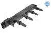 Купить Котушка запалювання Citroen Xsara, Peugeot 206, 406, Citroen Jumpy, Peugeot Expert, Citroen C5, Peugeot 806, 307, Fiat Scudo, Peugeot 807, Citroen C8 MEYLE 11-14 885 0007 (фото1) подбор по VIN коду, цена 3239 грн.