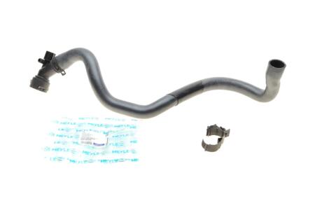 Патрубок радіатора Audi A3/VW Golf IV 96-05 MEYLE 119 222 0007
