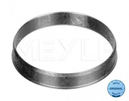 Купить Вращающееся кольцо коленчатый вал MEYLE 12-34 130 0032 (фото1) подбор по VIN коду, цена 296 грн.