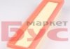 Купити Фільтр повітряний Renault Kangoo/Dacia Logan 1.2 16V 01- Dacia Logan, Renault Clio, Twingo, Kangoo, Logan MEYLE 16-12 321 0010 (фото4) підбір по VIN коду, ціна 274 грн.