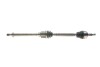 Купити Піввісь (передня) Renault Megane/Scenic 1.5 dCi 09- (R) MEYLE 16-14 498 0153 (фото1) підбір по VIN коду, ціна 6085 грн.