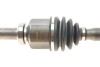 Купити Піввісь (передня) Renault Megane/Scenic 1.5 dCi 09- (R) MEYLE 16-14 498 0153 (фото6) підбір по VIN коду, ціна 6085 грн.