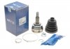 Купити ШРКШ (зовнішній) Dacia Duster 10-18/Renault Duster 12- (25z/35z/52.6mm) Dacia Duster MEYLE 16-14 498 0177 (фото1) підбір по VIN коду, ціна 1927 грн.