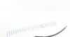 Купить Шланг тормозной (задний) Renault Master/Opel Movano 98- (L=435mm) Renault Master, Opel Movano MEYLE 16-14 525 0028 (фото1) подбор по VIN коду, цена 439 грн.