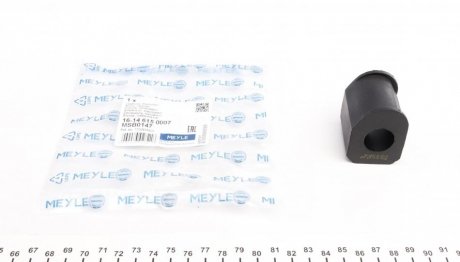 Втулка стабилизатора (переднего) Renault Megane I/Scenic I 96-08 (d=22mm) MEYLE 16-14 615 0007