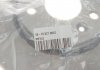 Купити Гальмівний диск Renault Kangoo MEYLE 16-15 521 0042 (фото3) підбір по VIN коду, ціна 1555 грн.