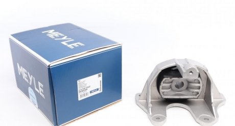 Купить Подушка двигателя (задняя) (R) Fiat Doblo 1.3JTD/1.9JTD 01- Fiat Doblo MEYLE 214 030 0022 (фото1) подбор по VIN коду, цена 1721 грн.